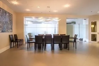 a view of a couches in the roof deck of a house