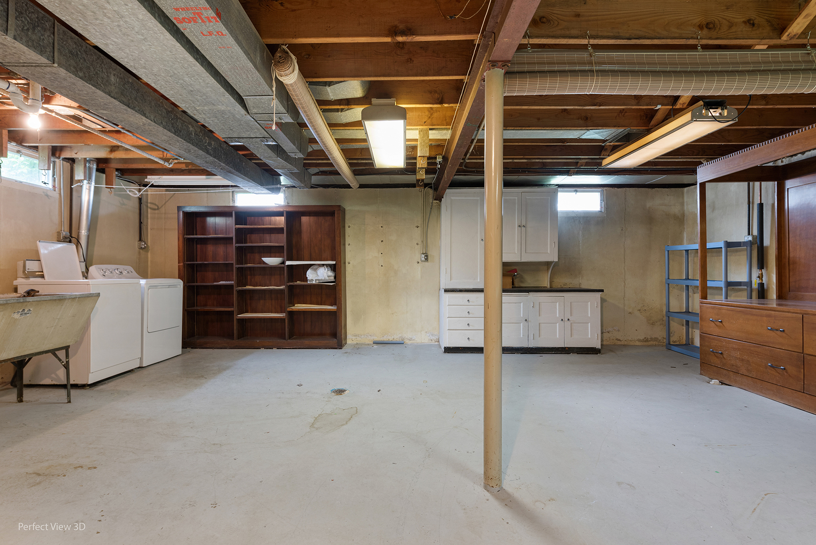 168 South Alfred Avenue Elgin, IL 60123 - Photo 14 of 15 a view of a storage & utility room