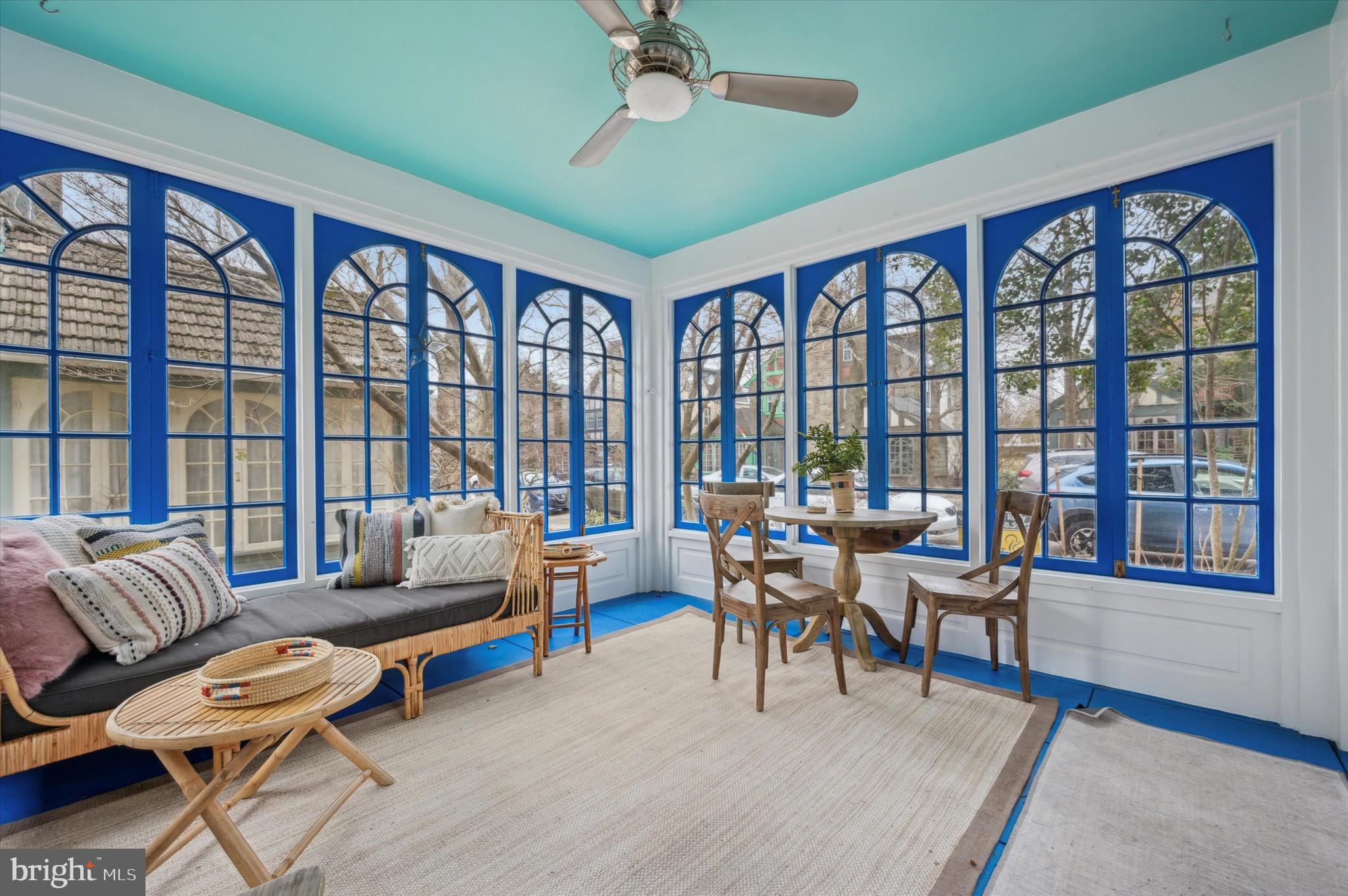 333 Wellesley Road Philadelphia, PA 19119 - Photo 5 of 35 Sunroom