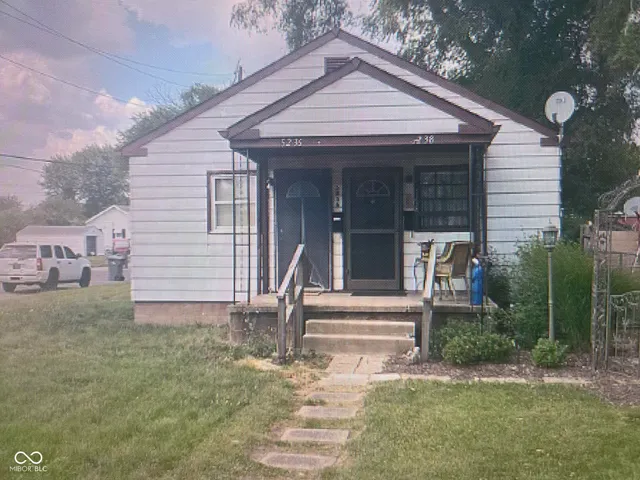 $147,500 | 5236 Fletcher Avenue, Indianapolis, IN 46219