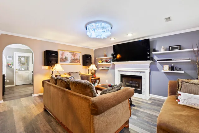 $289,000 | 1700 Willow Oaks Lane, Unit 25, Dalton, GA 30721