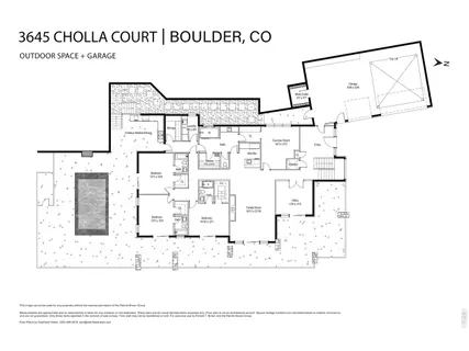 $7,995,000 | 3645 Cholla Court, Boulder, CO 80304