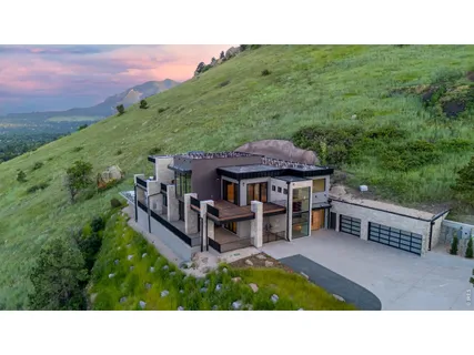 $7,995,000 | 3645 Cholla Court, Boulder, CO 80304