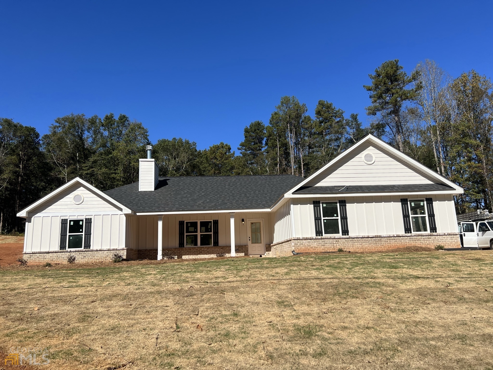 6975 Jefferson Road Commerce, GA 30529 - Photo 1 of 1 a view of a house with a yard