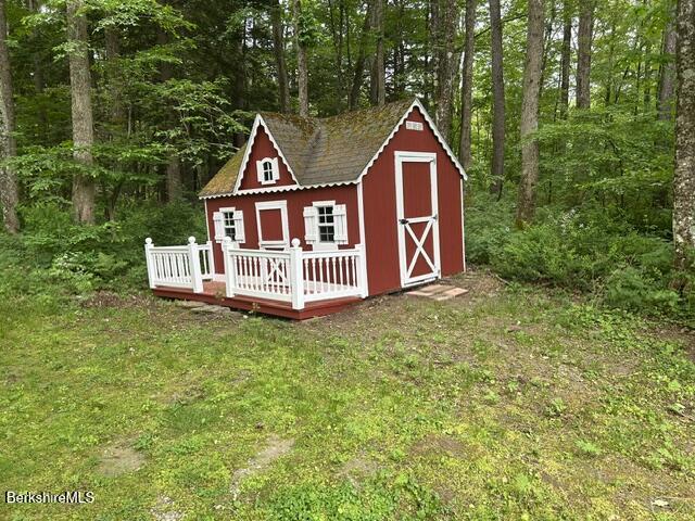 475 Rossiter Road Richmond, MA 01254 - Photo 55 of 62 With storage...