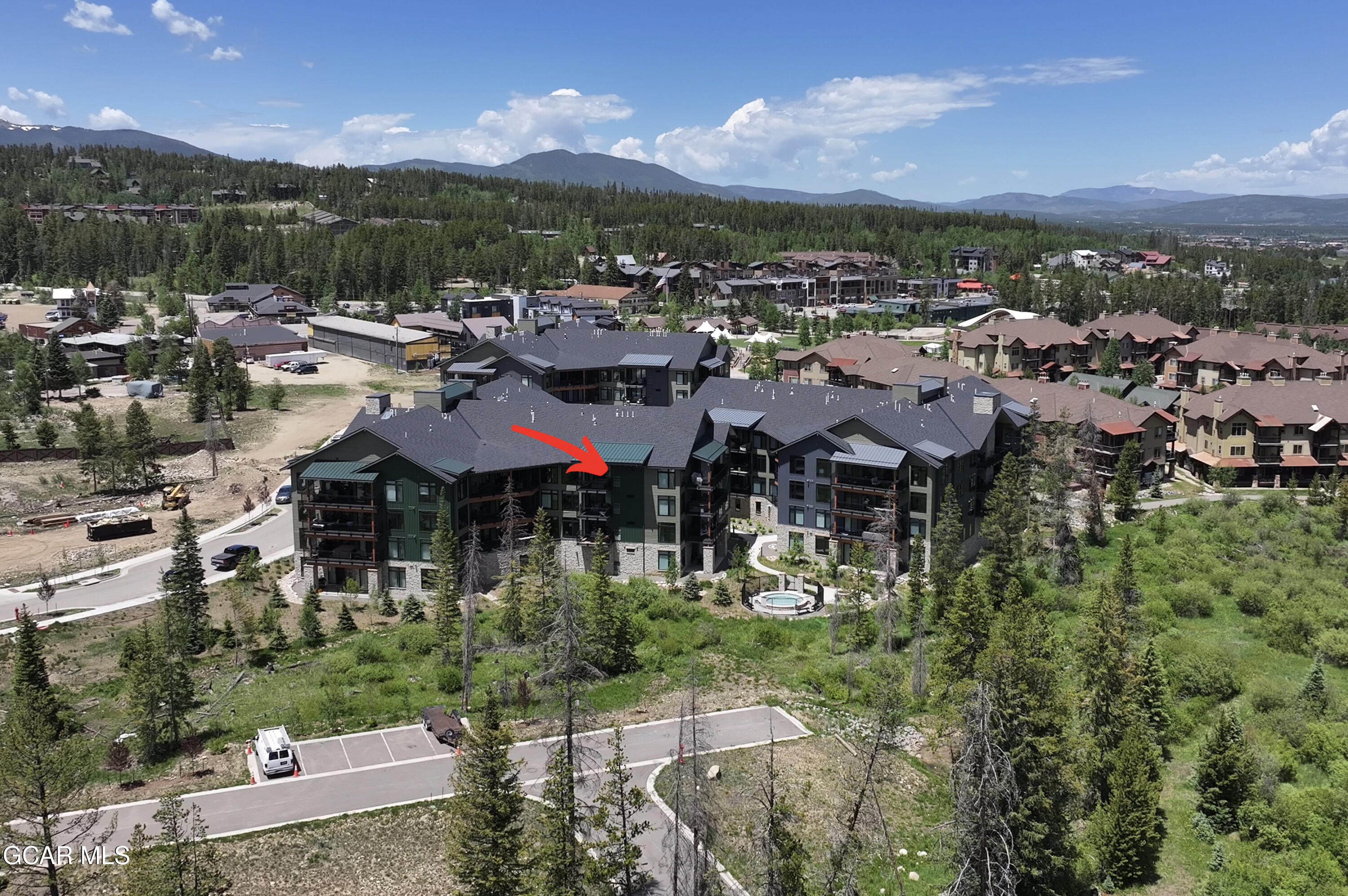144 Ski Idlewild Road, Unit 2404 Winter Park, CO 80482 - Photo 2 of 43 Timber Fox Property 5