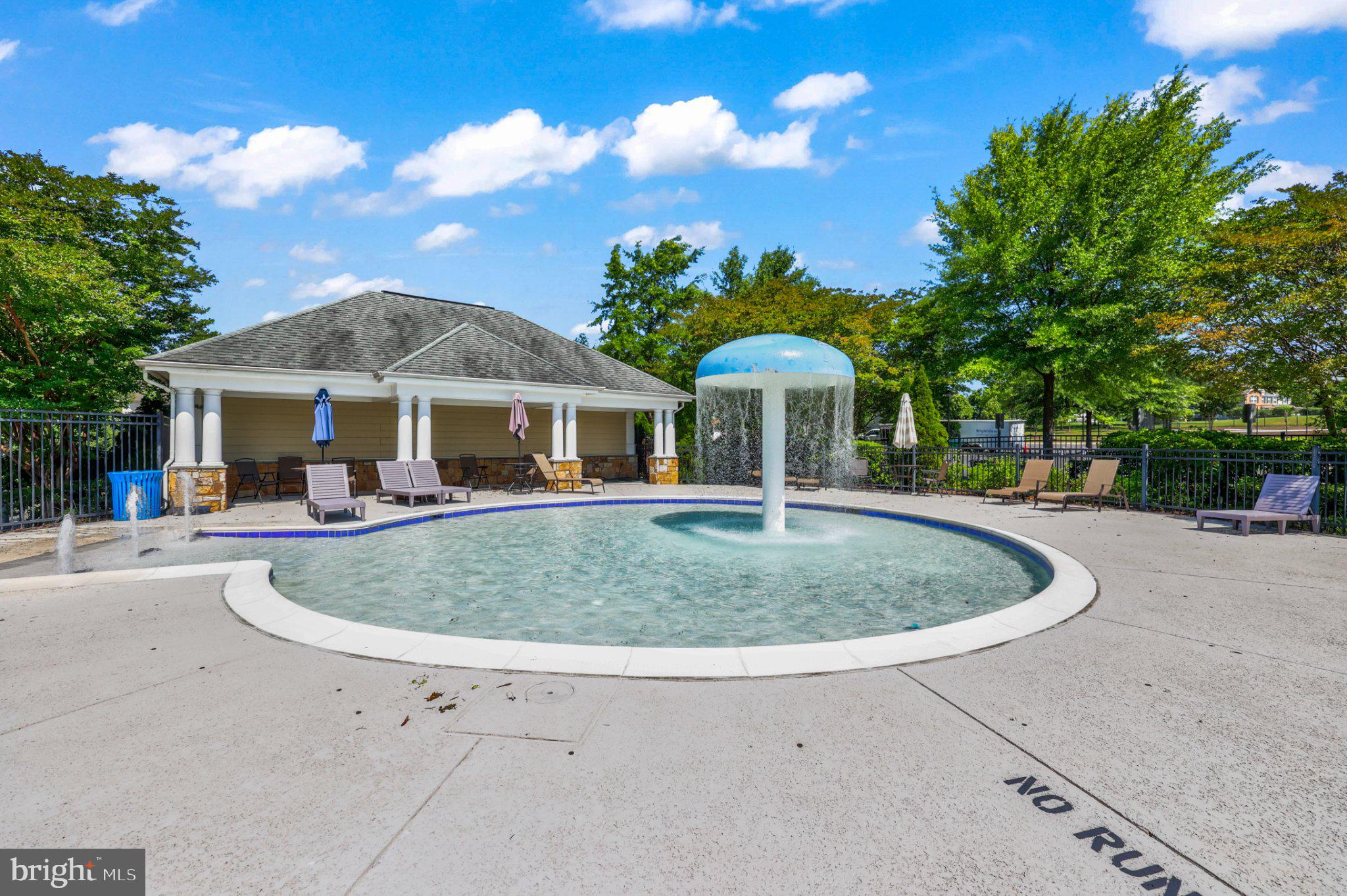 16183 Raptor Crest Lane Woodbridge, VA 22193 - Photo 46 of 51 Serene poolside retreat awaits you.