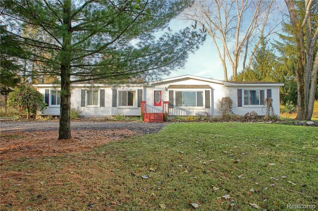 3416 North Mill Road Dryden, MI 48428 - Photo 1 of 29 3416 North Mill Rd. Over 2100 Sq. Ft on 6 acres and full basement