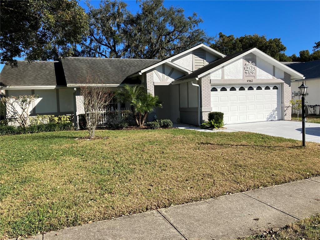 4967 Prince George Circle New Port Richey, FL 34655 - Photo 1 of 1 Exterior Front