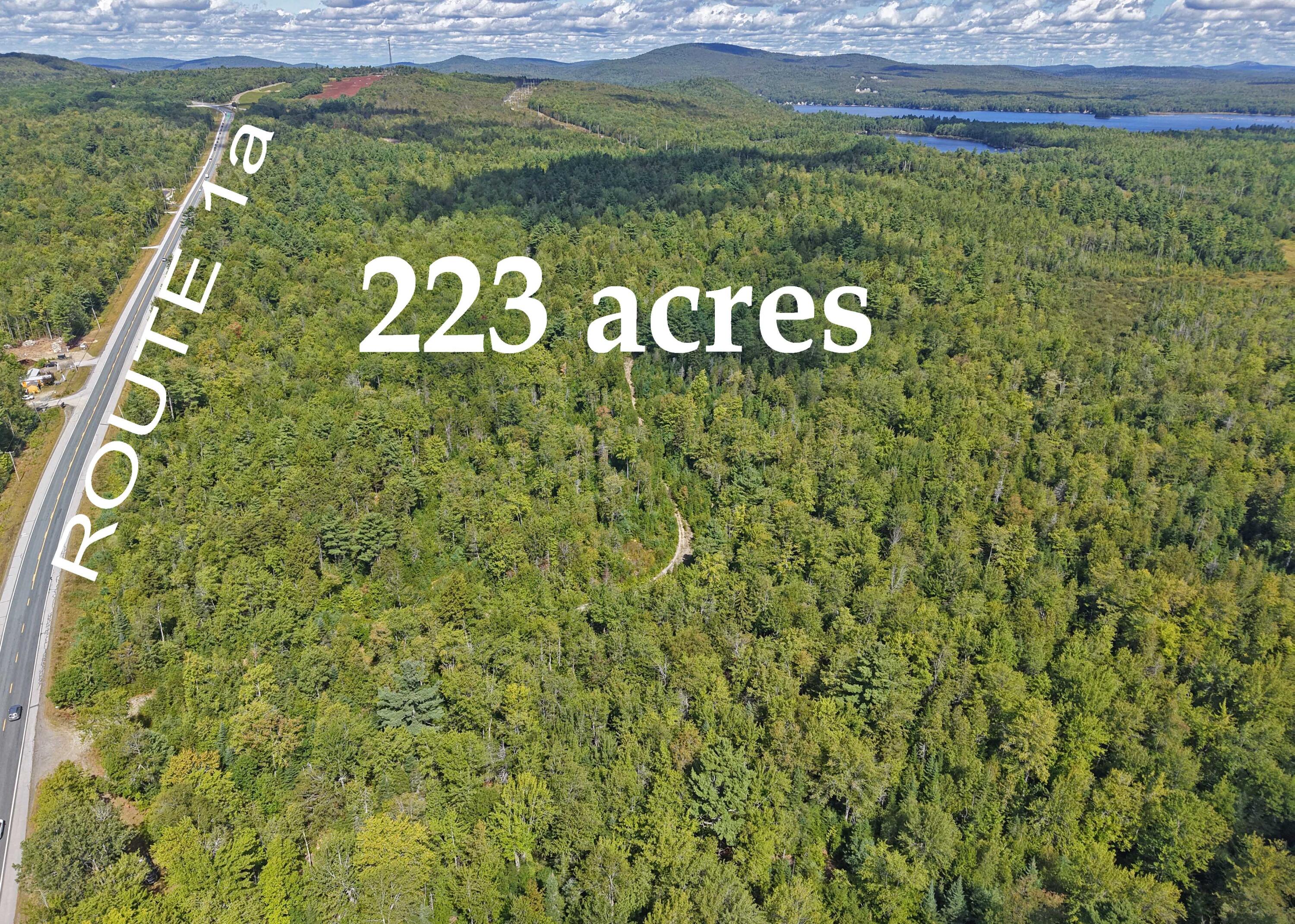 0 Bangor Road Ellsworth, ME 04605 - Photo 1 of 14 1a