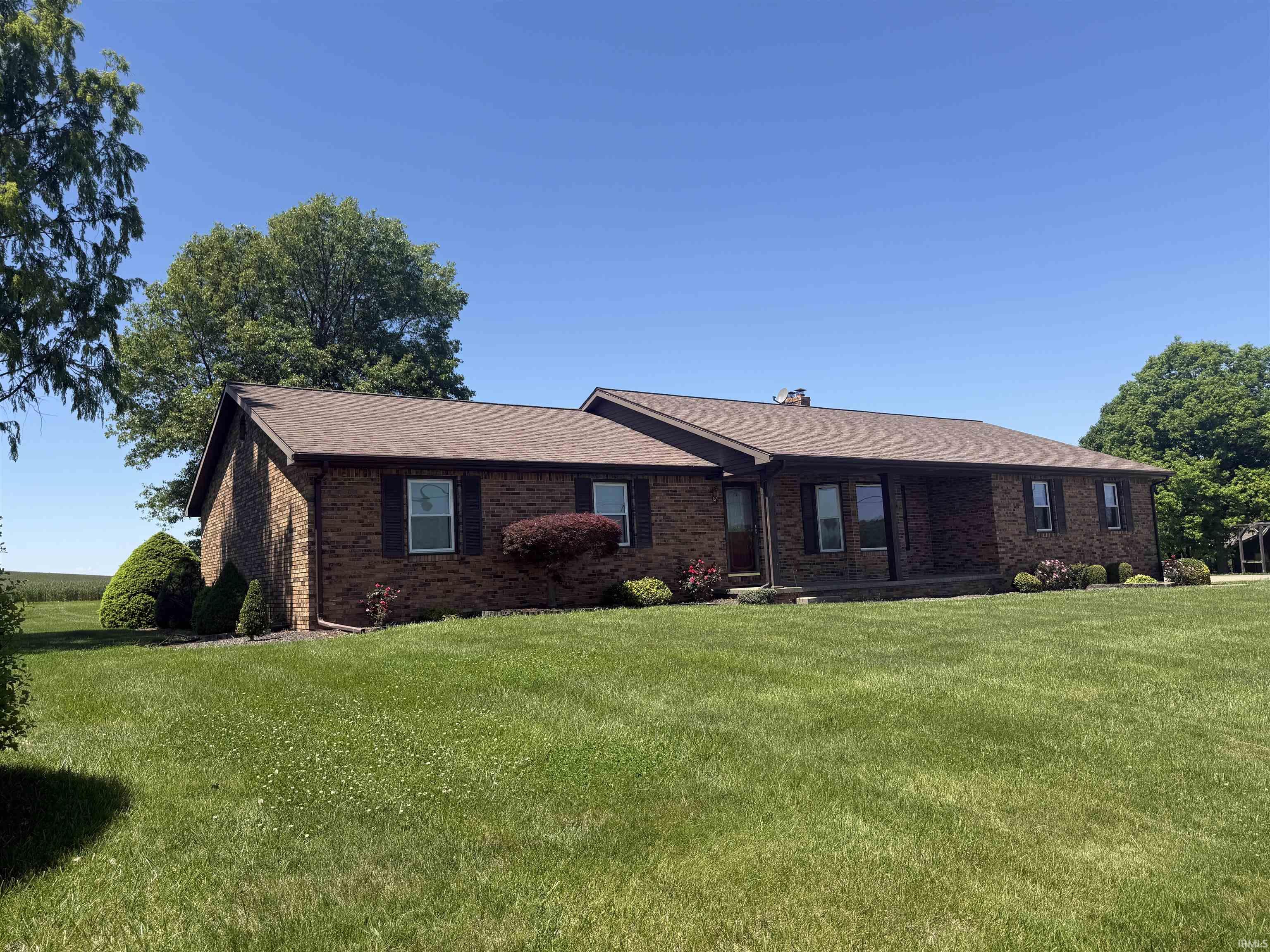 10456 South 290th Road West Fort Branch, IN 47648 - Photo 3 of 36