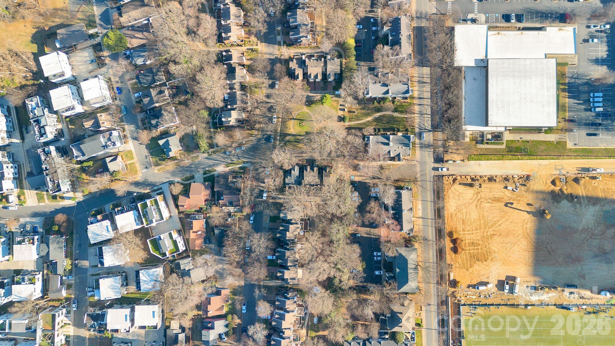 300 South Cedar Street, Unit 2 Charlotte, NC 28202 - Photo 28 of 29