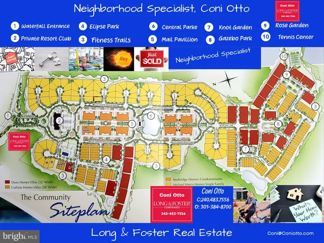 $389,500 | 13801 Belle Chasse Boulevard, Unit 212, Laurel, MD 20707