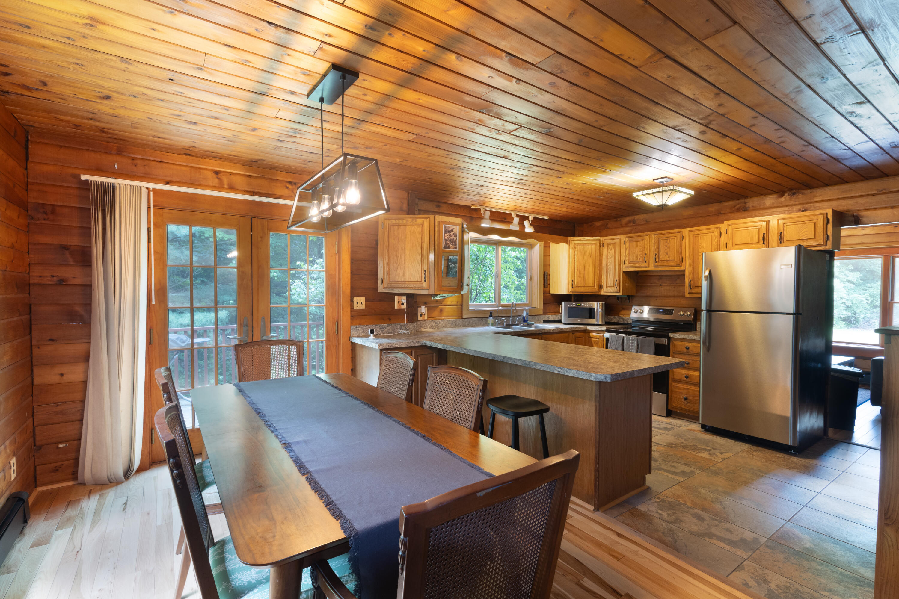 62 Crosby Road Windsor, ME 04363 - Photo 11 of 30 kitchen