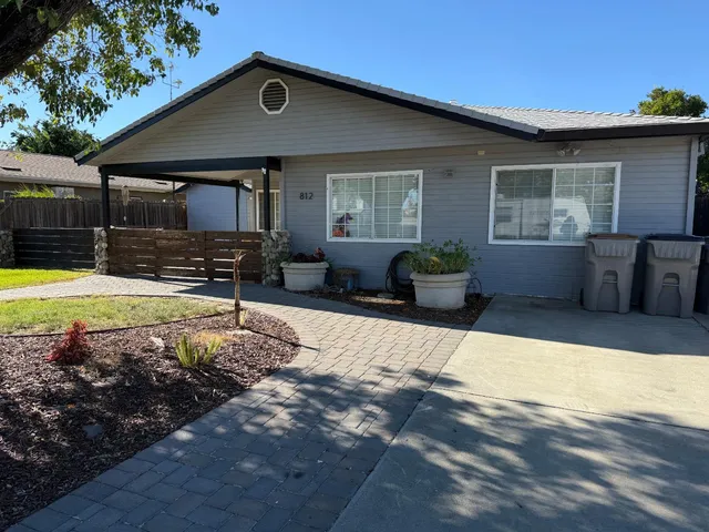 $540,000 | 812 Taylor Street, Winters, CA 95694