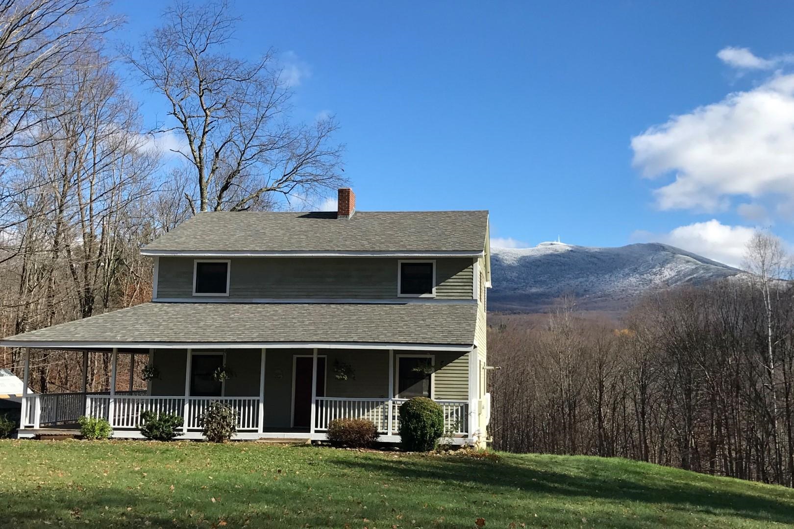 140 Irish Settlement Road Underhill, VT 05489 - Photo 1 of 24
