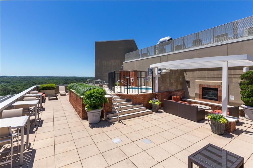 2626 Peachtree Road Northwest, Unit 1008 Atlanta, GA 30305 - Photo 11 of 29