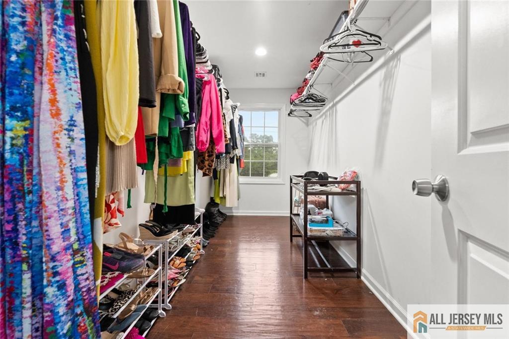227 Temple Way Colonia, NJ 07067 - Photo 25 of 30 a view of a hallway with seating space and a window
