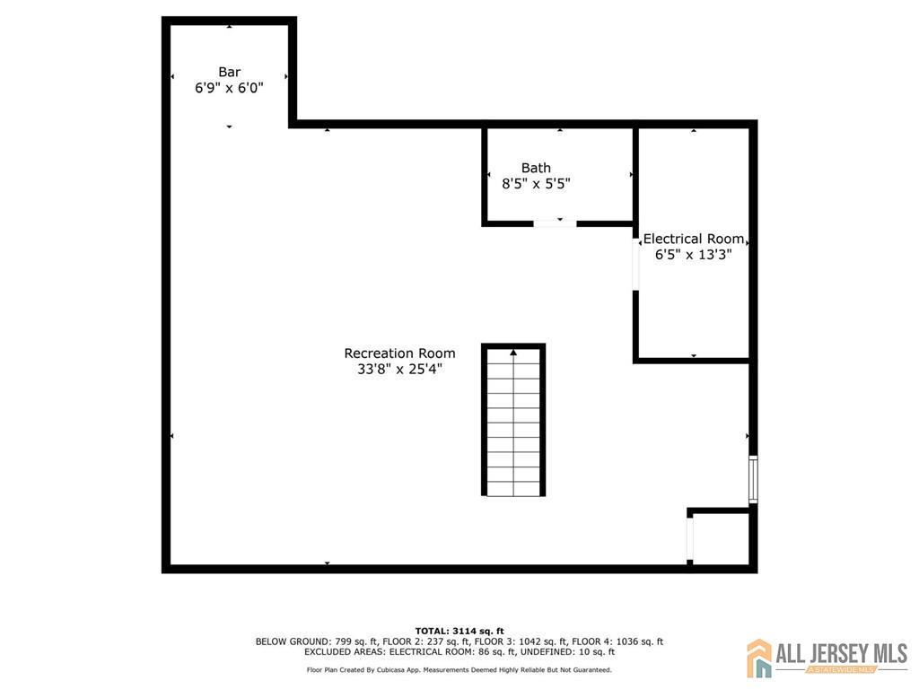 227 Temple Way Colonia, NJ 07067 - Photo 26 of 30