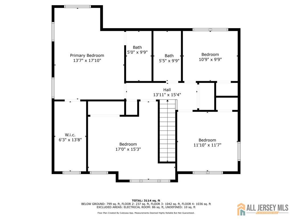 227 Temple Way Colonia, NJ 07067 - Photo 29 of 30 a picture of a book and a white bed