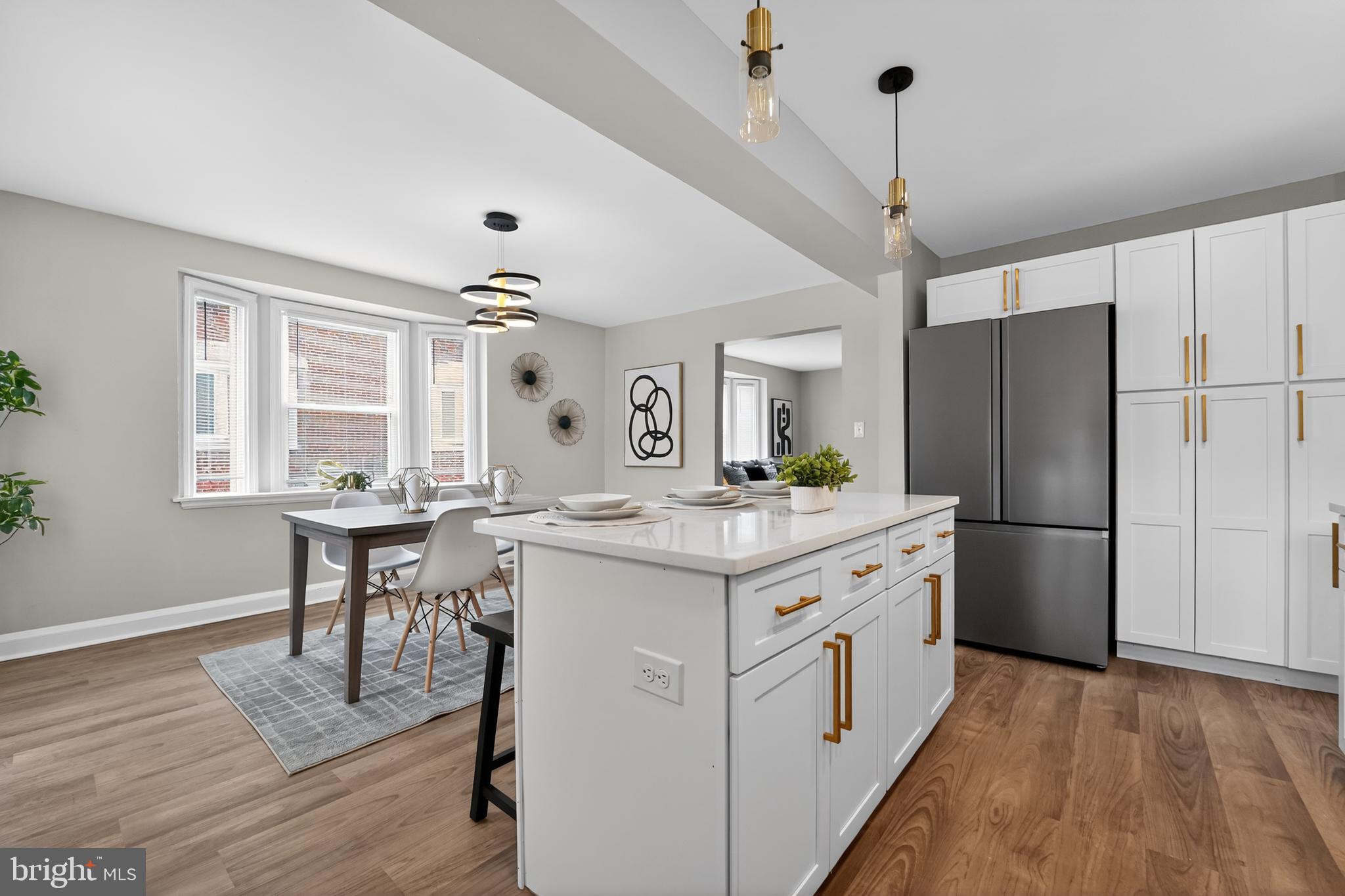 4503 Rokeby Road Baltimore, MD 21229 - Photo 12 of 30 Tons of Cabinet space!