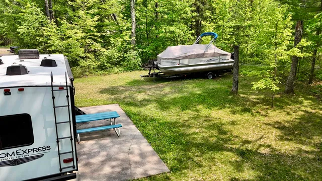 $89,900 | N1255 Spirit Island Trail, Keshena, WI 54135