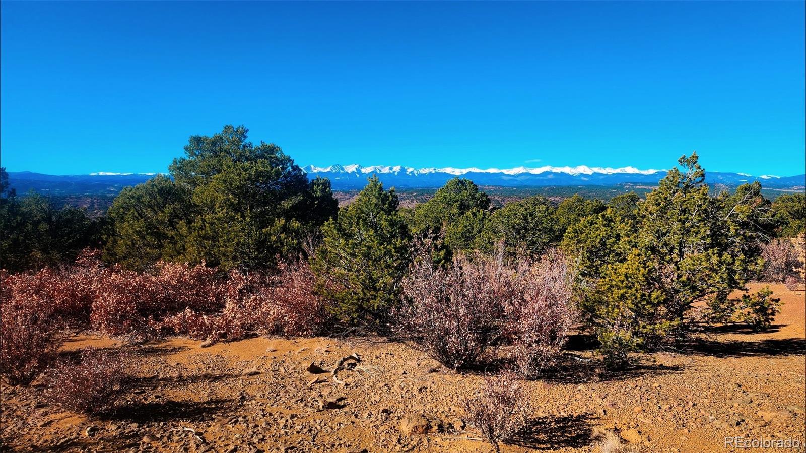 11298 Primero Ranch Trinidad, CO 81082 - Photo 14 of 36 a view of a yard