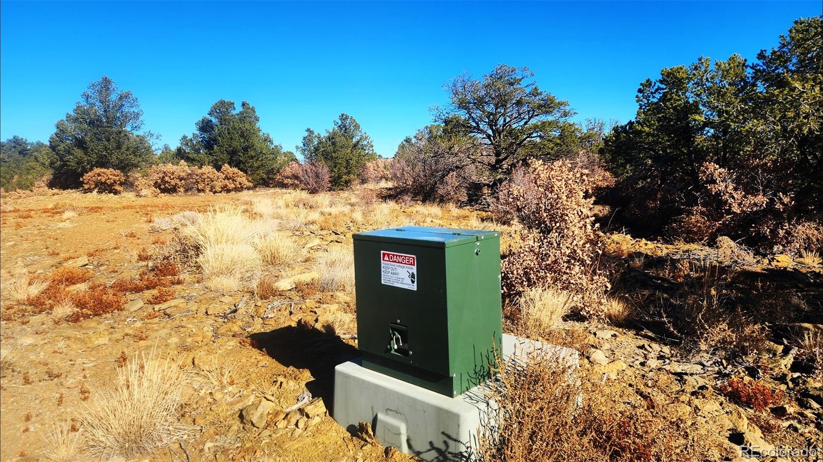 11298 Primero Ranch Trinidad, CO 81082 - Photo 9 of 36 a sign that is on the side of the road