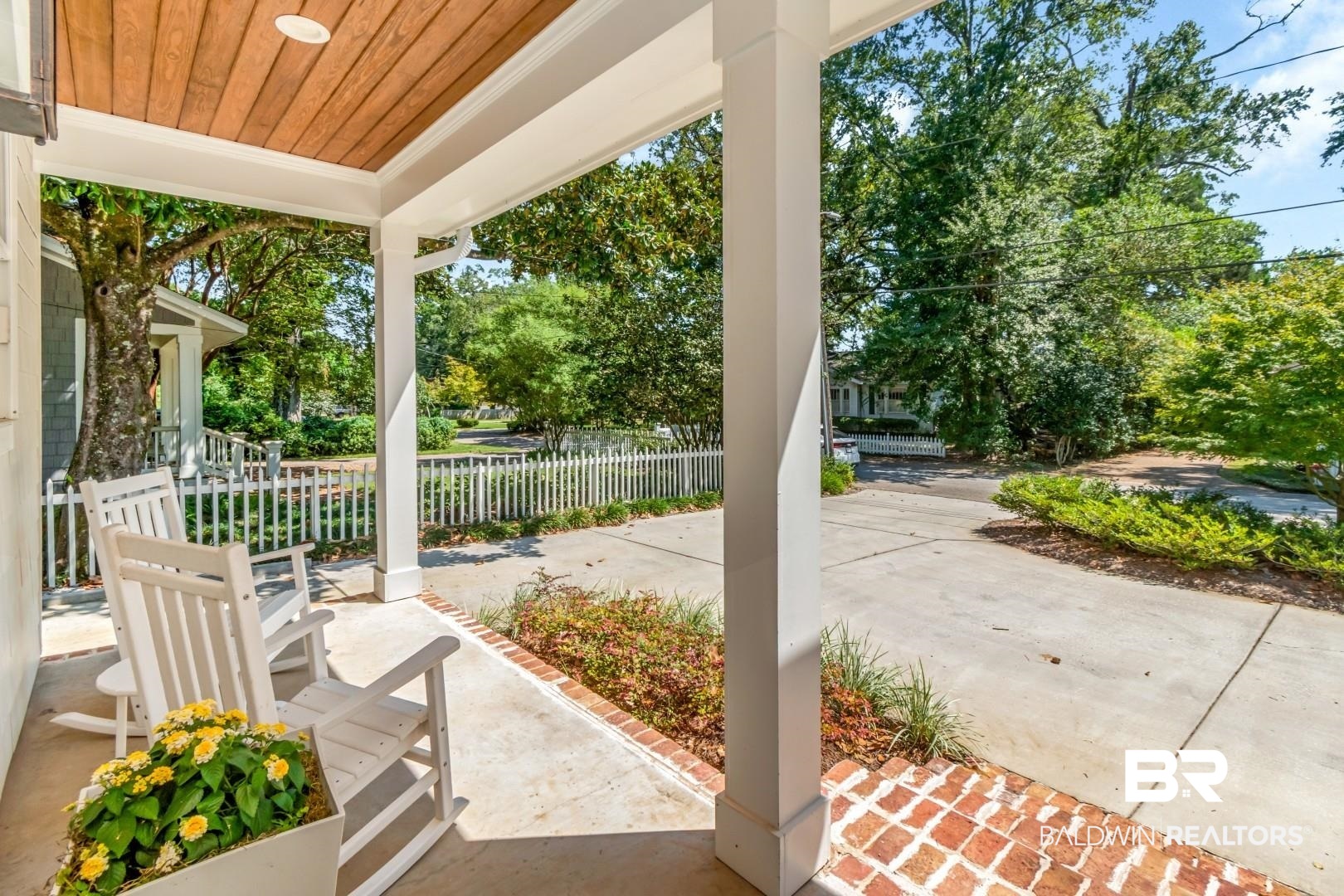 4404 Stein Street Mobile, AL 36608 - Photo 3 of 50 View of covered porch