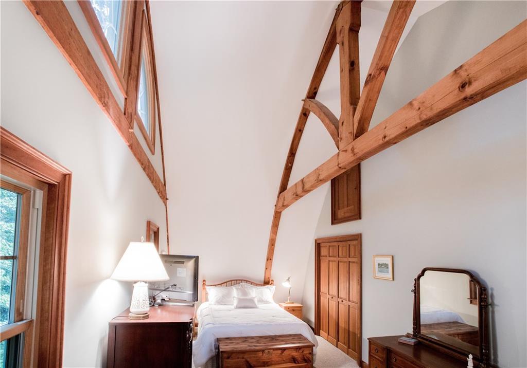 43 Abbey Road York, ME 03909 - Photo 22 of 35 The spacious master bedroom has a...