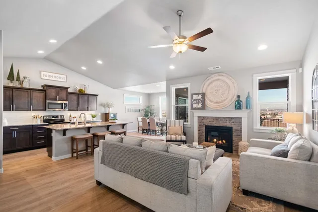 $539,990 | 6797 South Walnut Street, Unit LOT 12 BLK 3 ORCHARD, Spokane, WA 99224