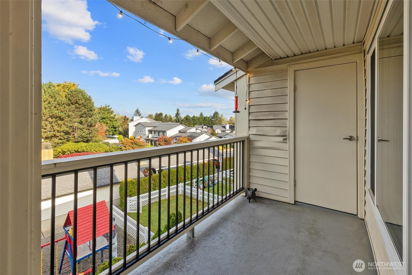 12404 East Gibson Road, Unit H301 Everett, WA 98204 - Photo 27 of 36 a view of a balcony