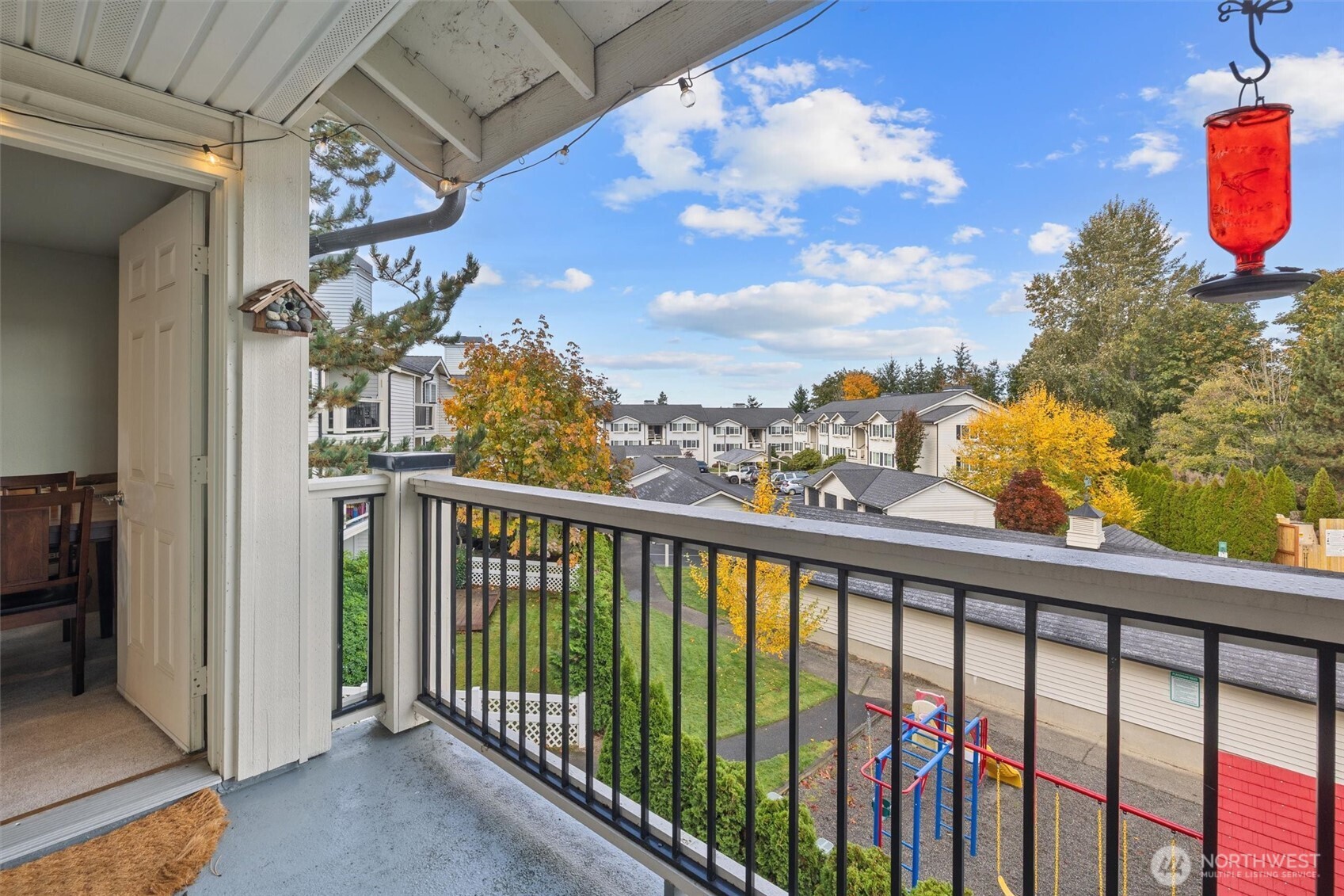 12404 East Gibson Road, Unit H301 Everett, WA 98204 - Photo 29 of 36 a view of a balcony