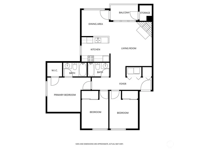 $425,000 | 12404 East Gibson Road, Unit H301, Everett, WA 98204
