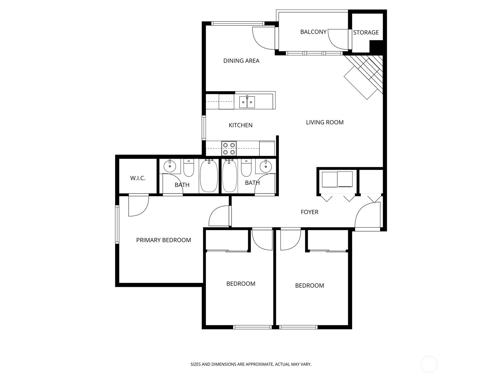 12404 East Gibson Road, Unit H301 Everett, WA 98204 - Photo 36 of 36 a picture of a bench