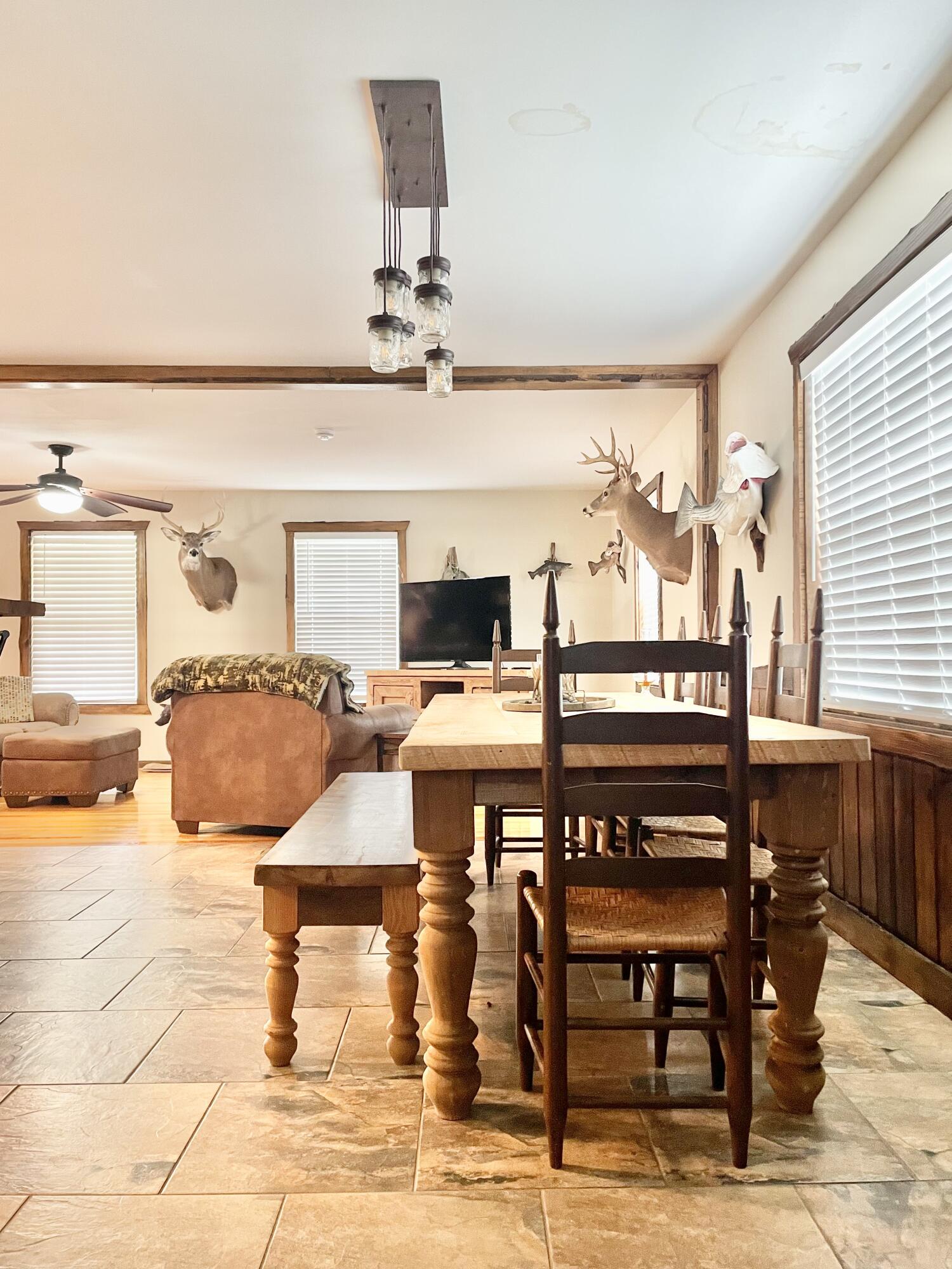 1085 Tucker School Road Cohutta, GA 30710 - Photo 18 of 41 Dining area