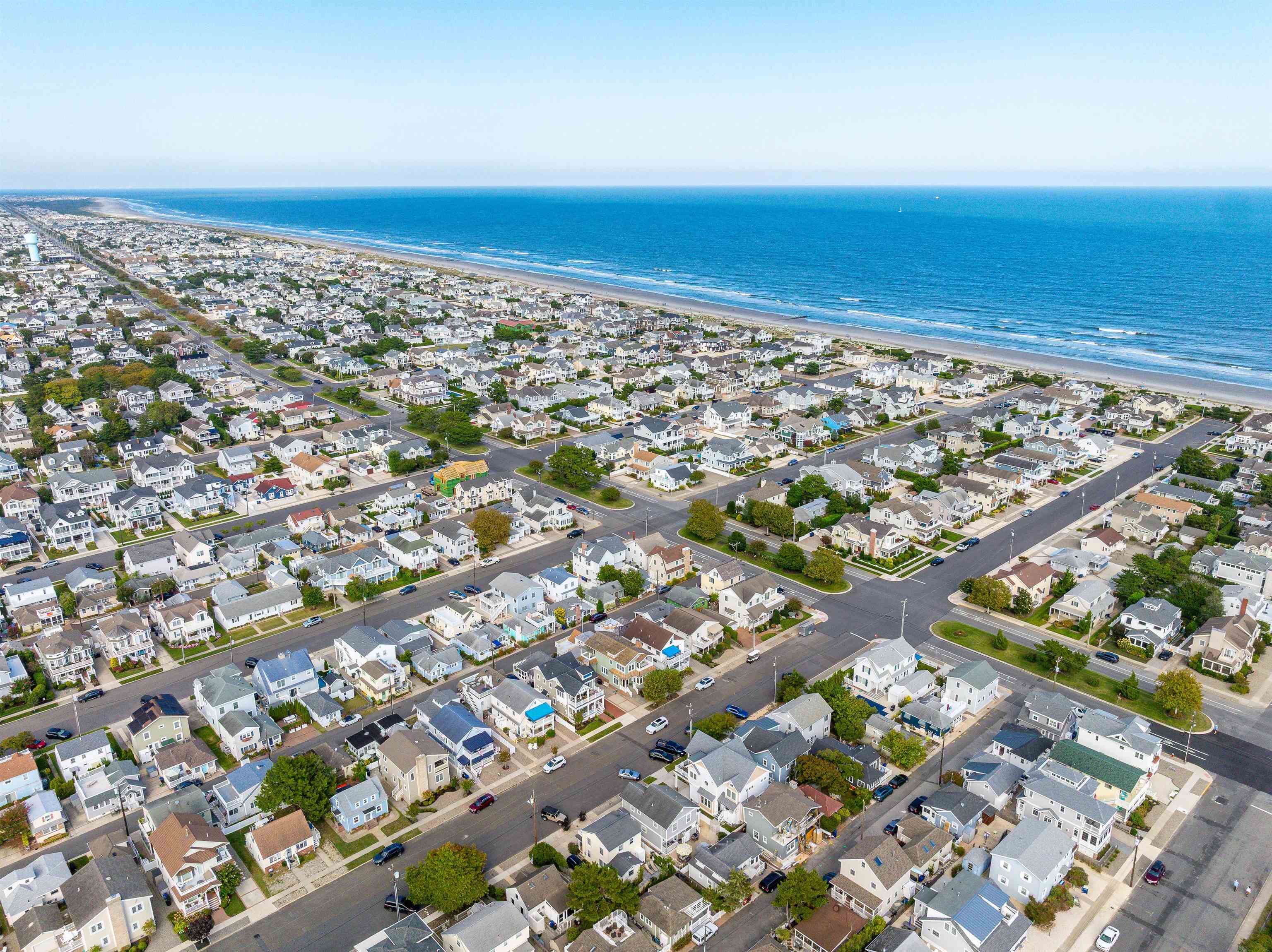 225 110th Street Stone Harbor, NJ 08247 - Photo 15 of 45 an aerial view of a city