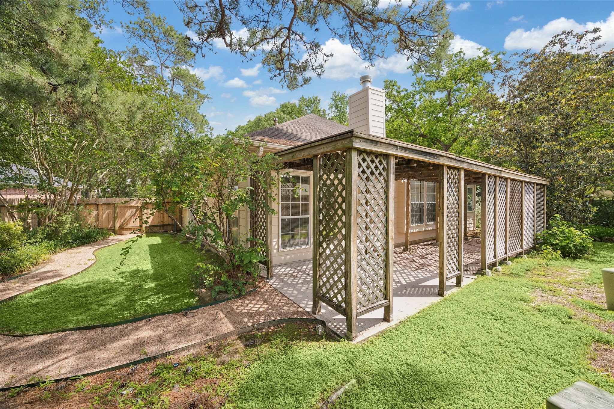 88 Laughing Brook Court Spring, TX 77380 - Photo 25 of 27
