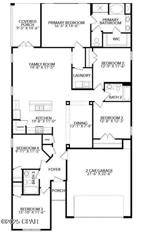 1065 Backwater Road Port St. Joe, FL 32456 - Photo 3 of 38