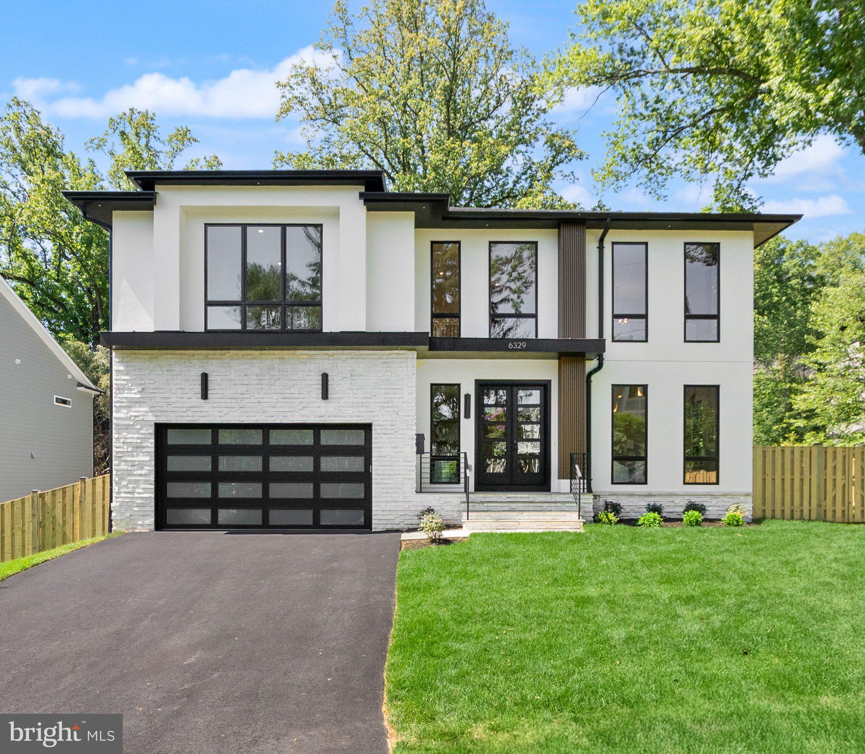 6329 Halsey Road McLean, VA 22101 - Photo 1 of 94 Modern elegance in a serene setting.
