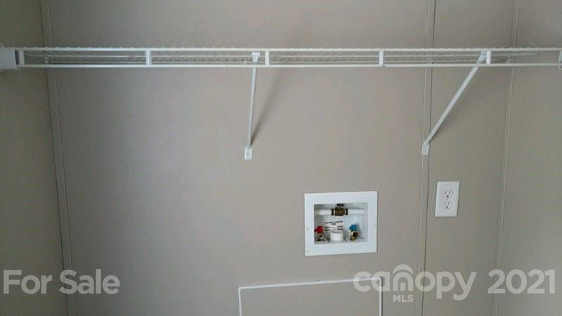 1625 Hannah Pond Road McBee, SC 29101 - Photo 3 of 17 a view of a room with racks on the wall