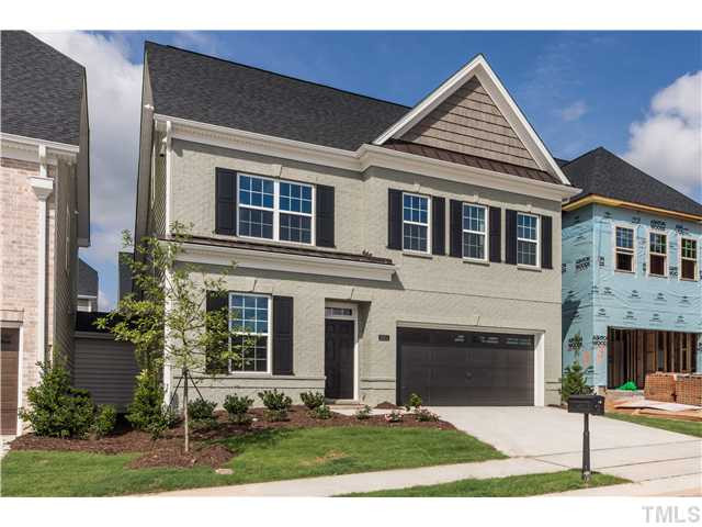 3921 Ivory Rose Lane Raleigh, NC 27612 - Photo 1 of 14 Facade/Exterior Front