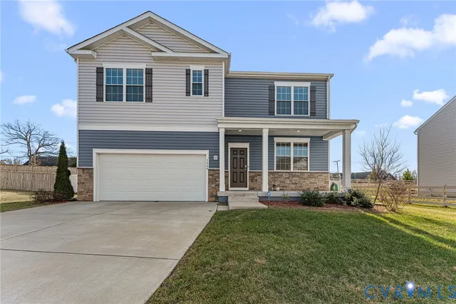 $640,000 | 7404 Jake Court, Fredericksburg, VA 22407