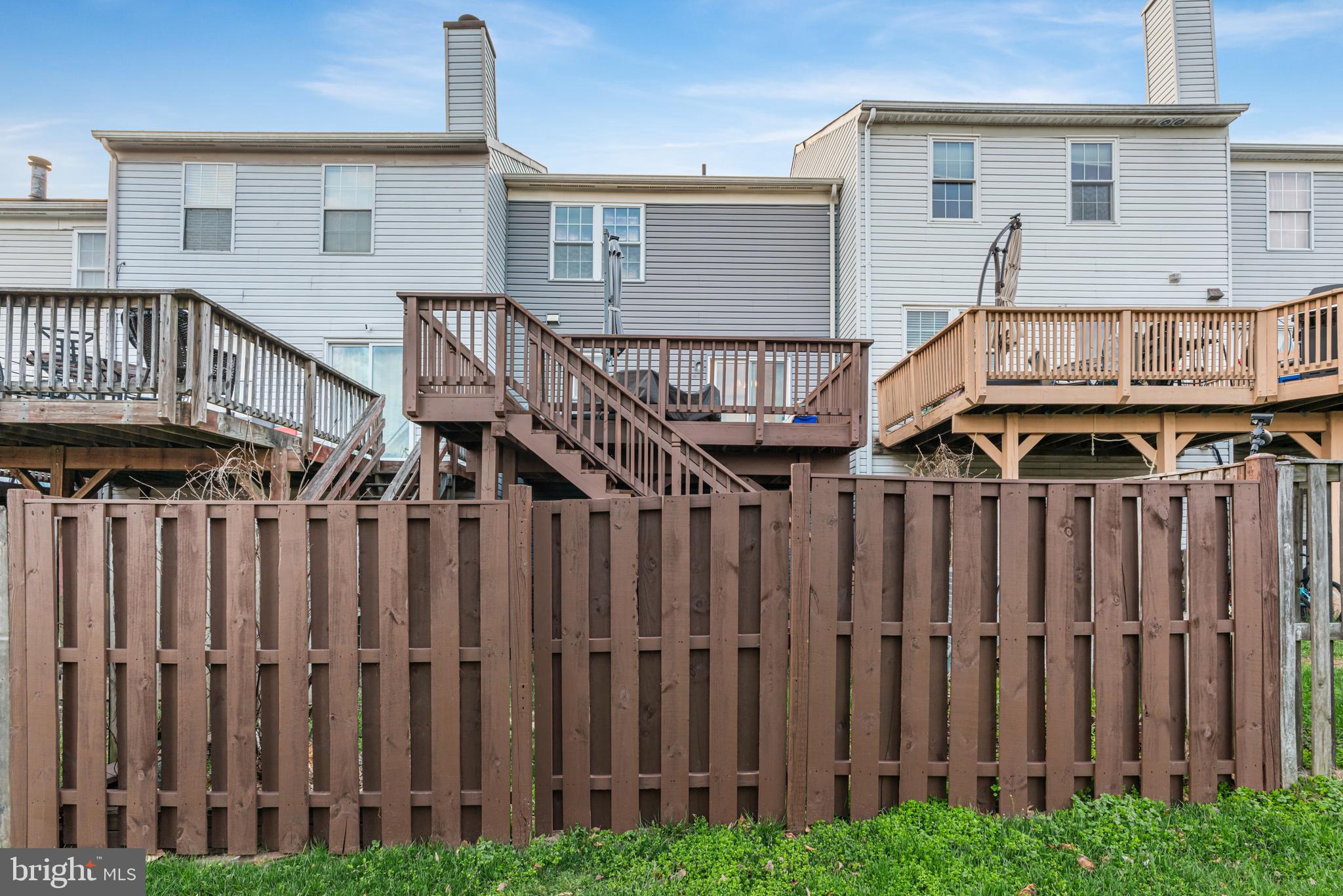 14804 McKnew Road Burtonsville, MD 20866 - Photo 23 of 23 Back yard Entrance