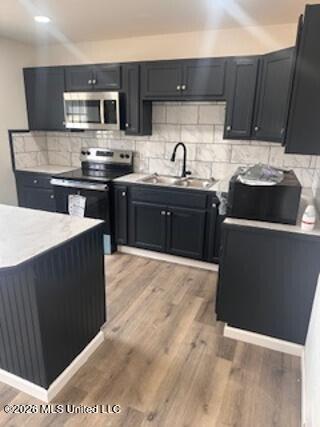 1171 Friendship Road McComb, MS 39648 - Photo 2 of 4 Friendship Kitch 1