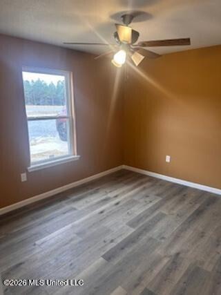 1171 Friendship Road McComb, MS 39648 - Photo 3 of 4 Friendship Floor