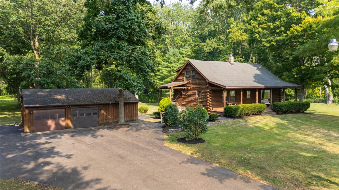 3037 West Walworth Road Macedon, NY 14502 - Photo 1 of 1