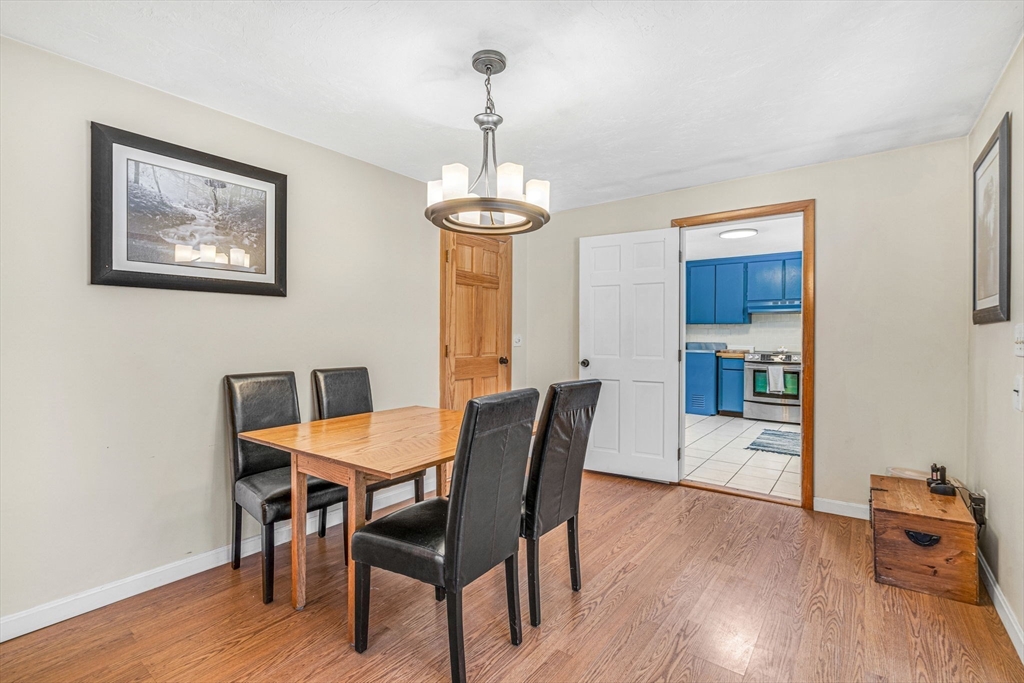 4 Temi Road Hudson, MA 01749 - Photo 12 of 23 a view of a dining room with furniture window and wooden floor