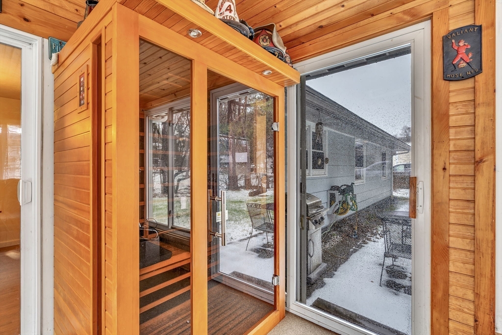 4 Temi Road Hudson, MA 01749 - Photo 13 of 23 a view of a balcony