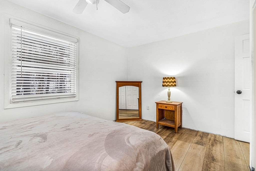 4 Temi Road Hudson, MA 01749 - Photo 17 of 23 a bedroom with a bed and a dresser